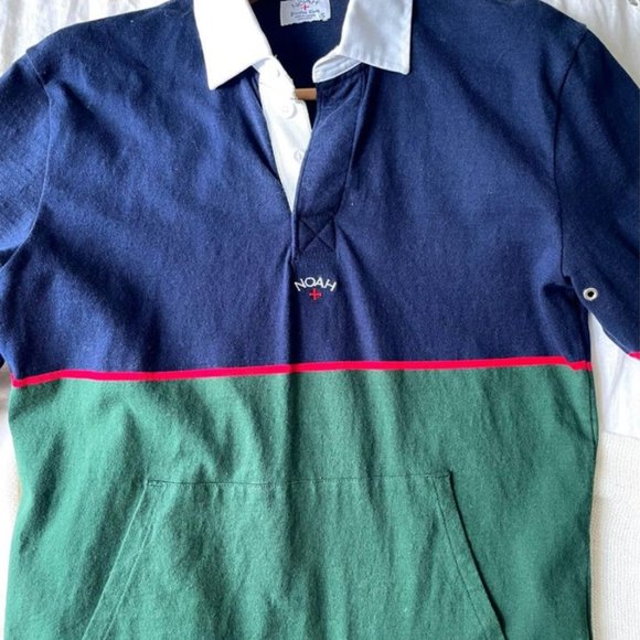 NOAH NYC - Rugby Polo - Picture 3 of 4